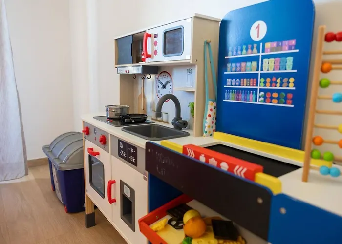 Amazing Family In By Homely Mosta