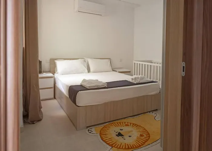 Apartamento Amazing Family In By Homely *