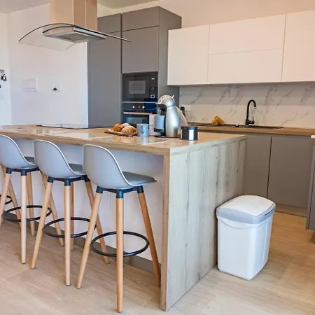 Apartmán Amazing Family In By Homely *