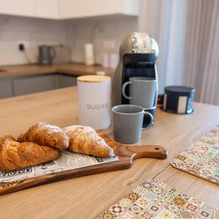 Apartmán Amazing Family In By Homely Mosta