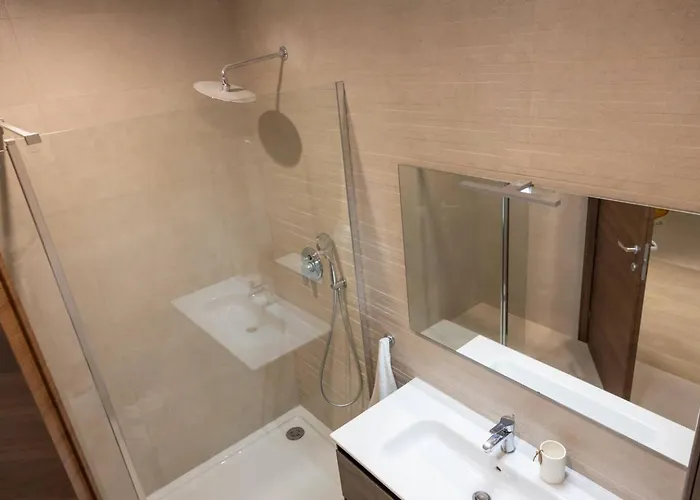 Appartamento Amazing Family In By Homely *